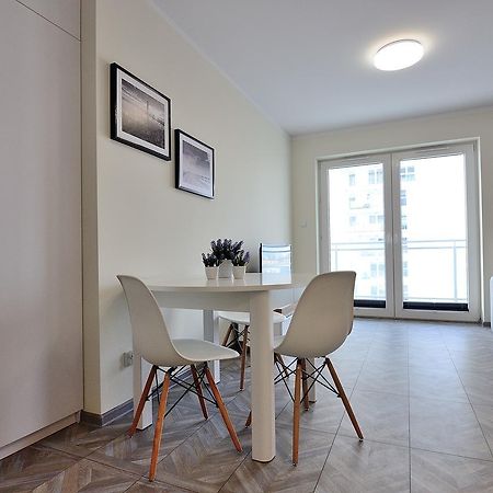 غدانسك Victus Apartamenty, Apartamenty Cztery Oceany المظهر الخارجي الصورة