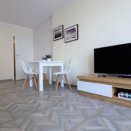 غدانسك Victus Apartamenty, Apartamenty Cztery Oceany المظهر الخارجي الصورة