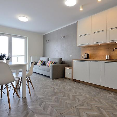 غدانسك Victus Apartamenty, Apartamenty Cztery Oceany المظهر الخارجي الصورة