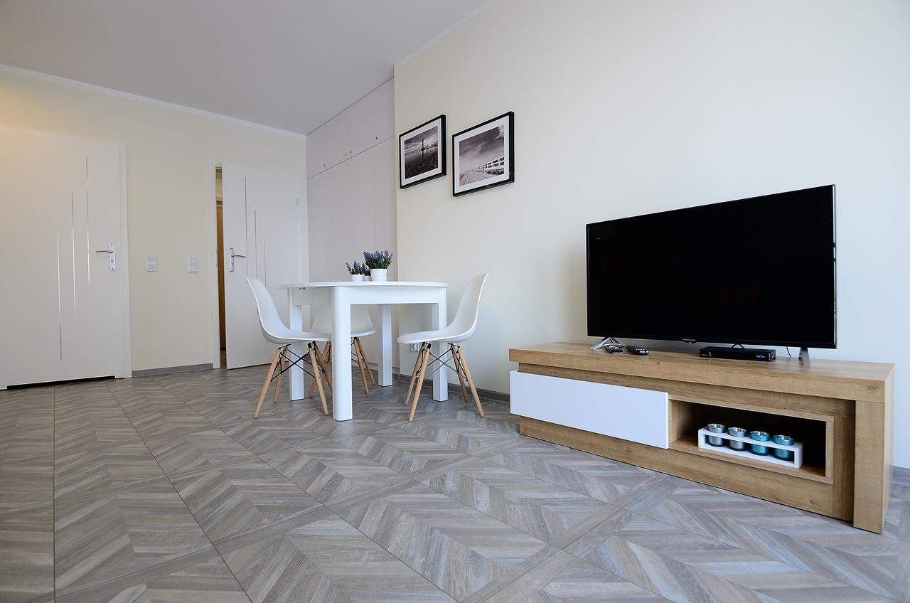 غدانسك Victus Apartamenty, Apartamenty Cztery Oceany المظهر الخارجي الصورة