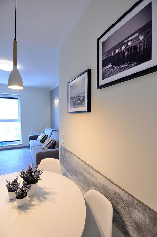 غدانسك Victus Apartamenty, Apartamenty Cztery Oceany المظهر الخارجي الصورة