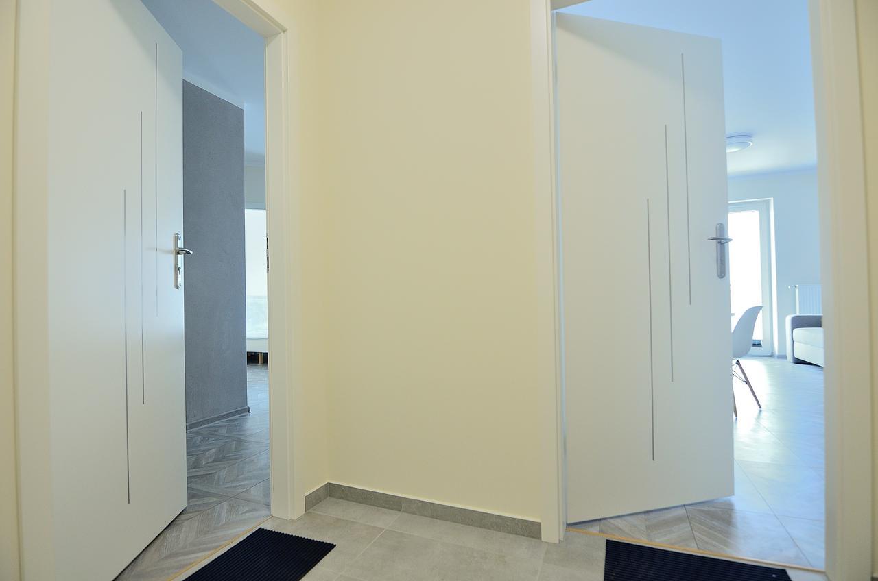غدانسك Victus Apartamenty, Apartamenty Cztery Oceany المظهر الخارجي الصورة
